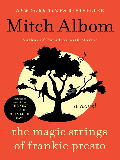 Title details for The Magic Strings of Frankie Presto by Mitch Albom - Available